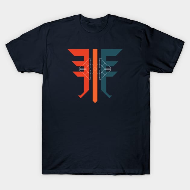 Forsaken v2 T-Shirt by BadBox